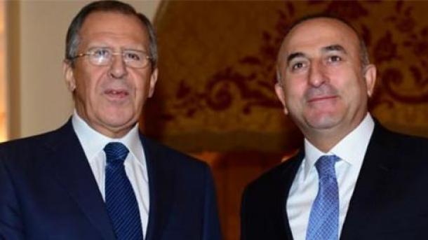 Mövlud Çavuşoğlu ilə Sergey Lavrov arasında Antalyada görüş keçiriləcək