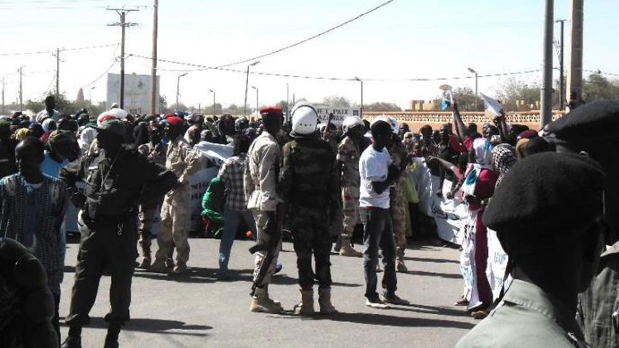 حمله تروریستی به پاسگاه ژاندارمری در نیجر