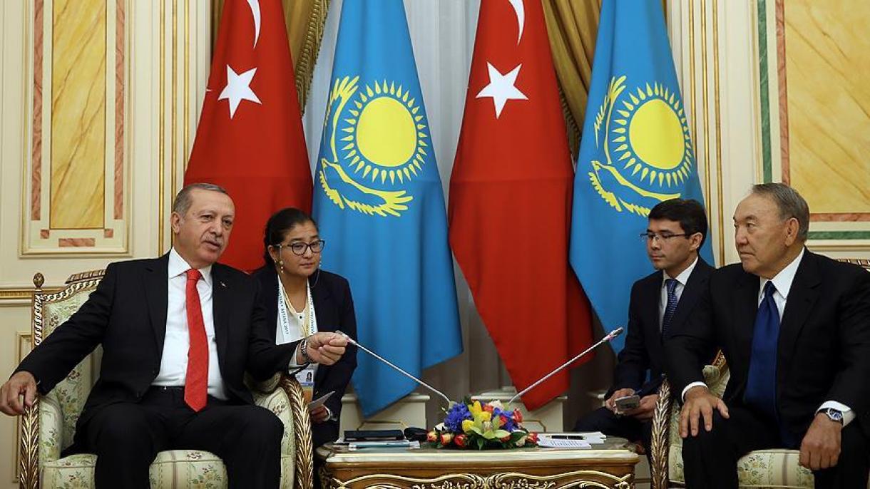 Erdogan në Kazakistan: Rezultati i Astanës do të përcaktojë suksesin e procesit të Gjenevës