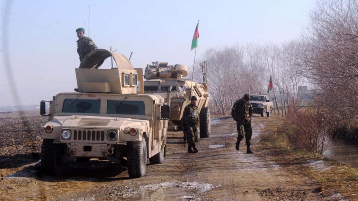 سی و هشت عضو طالبان در افغانستان کشته شدند