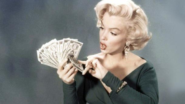 Marilyn Monroe eddig nyilvánosságra nem került fotóit árverezik el