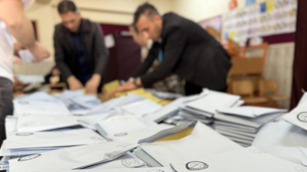 Թուրքիայում ավարտվել են ՏԻՄ ընտրությունները