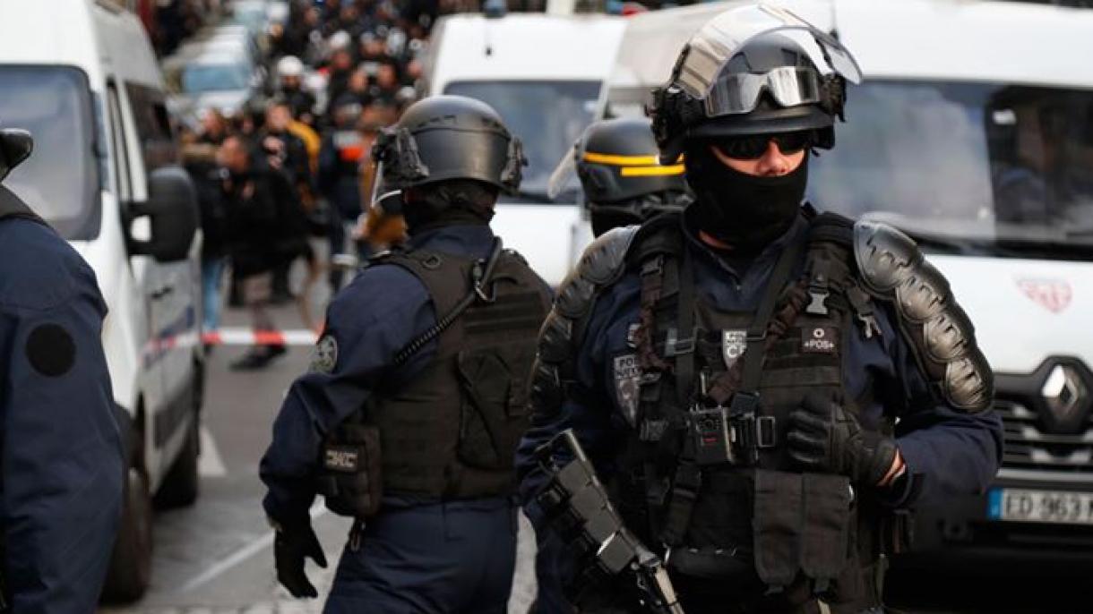 Fransada terror tǝşkilatı PKK-ya maliyyǝ dǝstǝyi verǝn altı nǝfǝr saxlanılıb