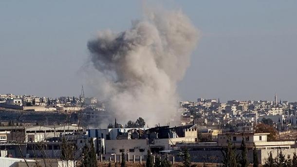Нападение с кола-бомба в Хомс