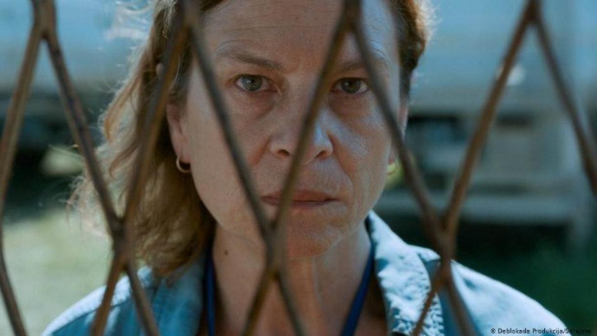Film "Quo vadis, Aida" bh. kandidat za nagradu "Oskar"
