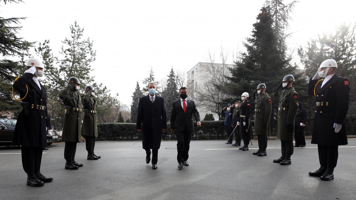 Hulusi Akar Jumaah Enad Saadoon1.jpg
