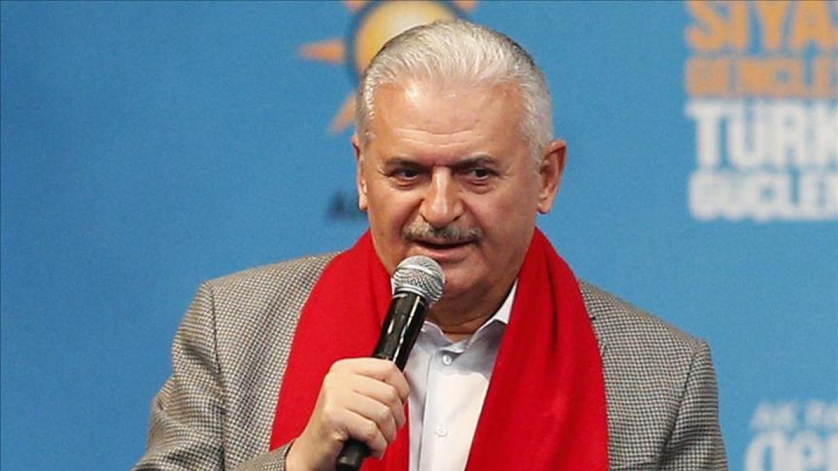 Yildirim: Qeverisja presidenciale forcon sistemin politik të Turqisë
