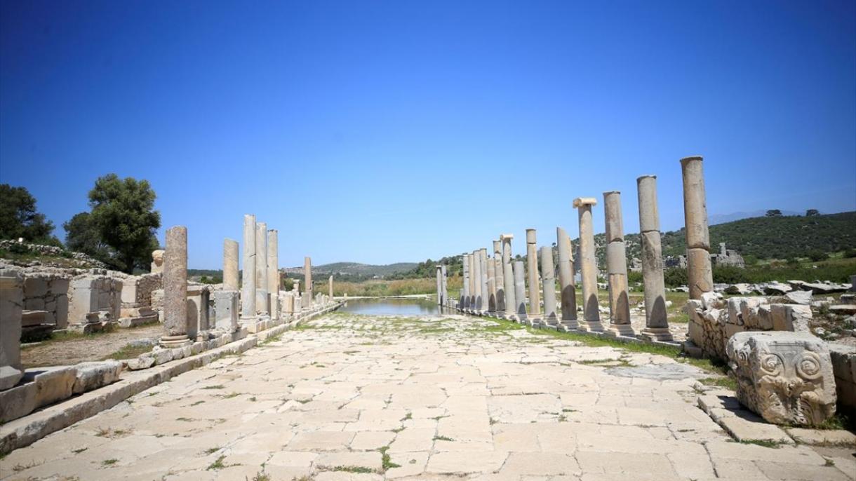 Patara Antik Kenti Antalya1.jpg