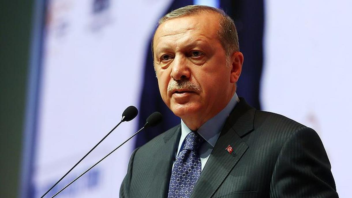 اردوغان: ایسلام دوشمن‌لیگی‌ آوروپا ایچینده یاییقینلیق قازاندی