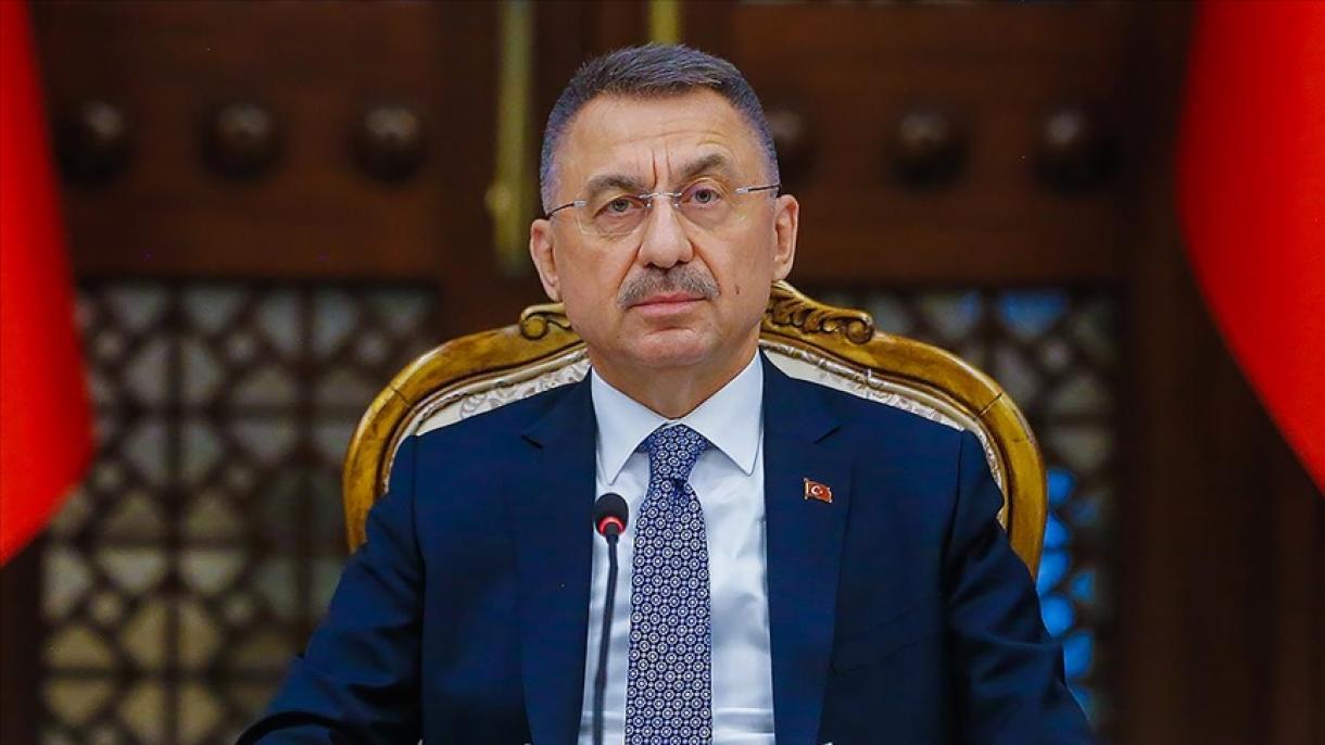 Vitse-prezident Fuad Oqtay Türkmənistan prezidentinə başsağlığı verib