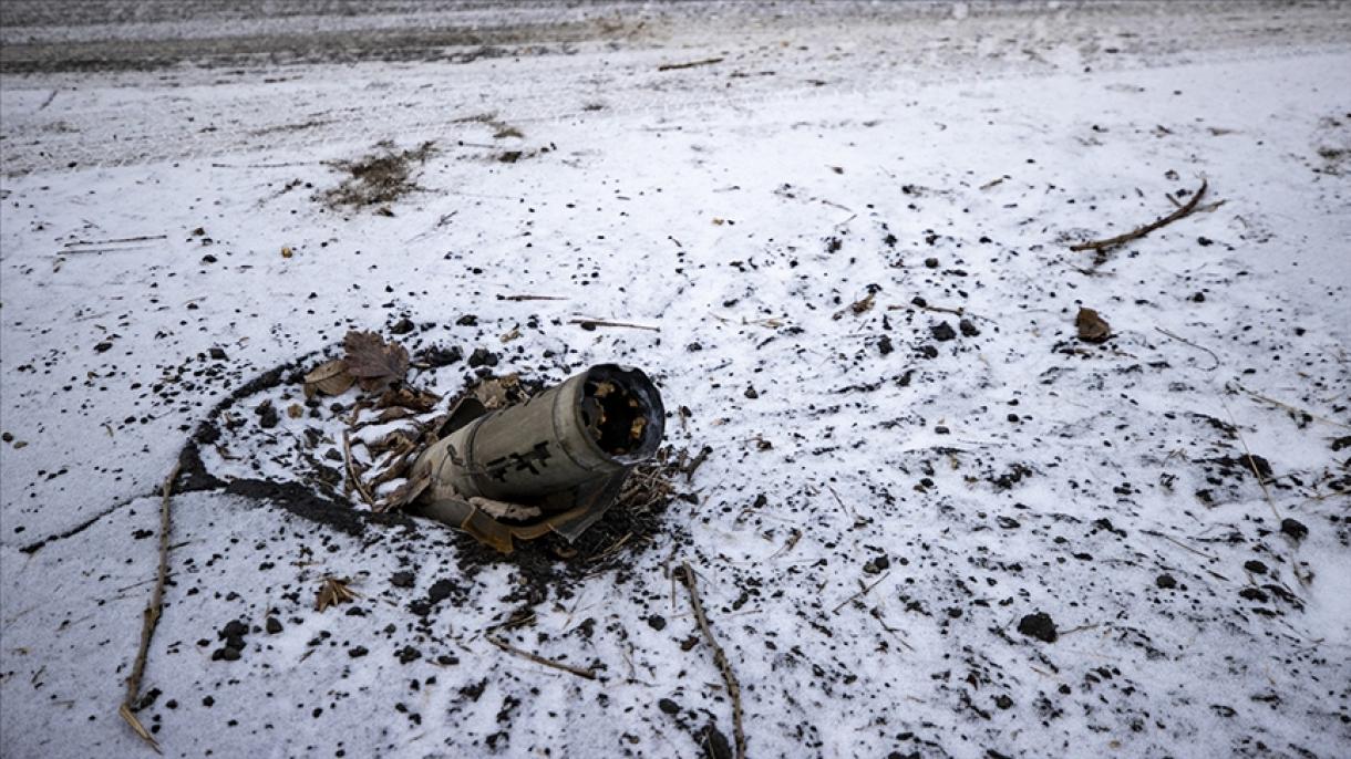 Kiev, abbattuti 47 missili su 55 lanciati dai russi