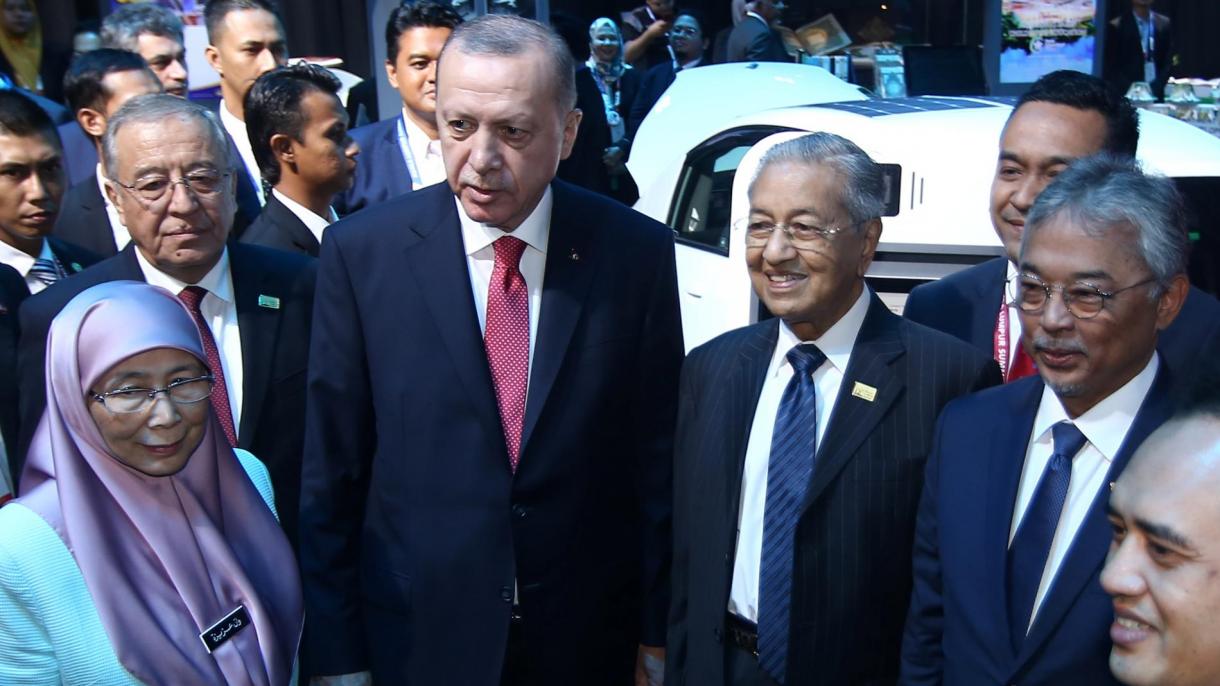 Turquía y Malasia lucharán conjuntamente contra la islamofobia