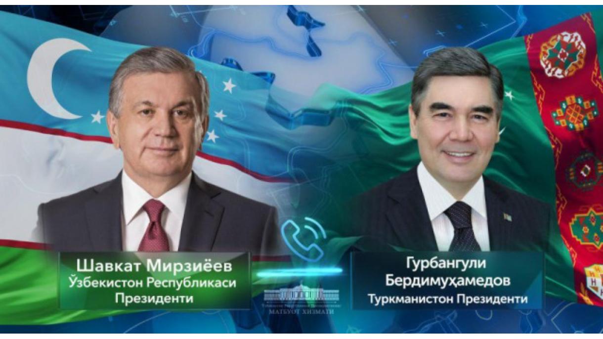 Құрбанқұлы Бердімұхаммедов Өзбекстанға сапарлай барды