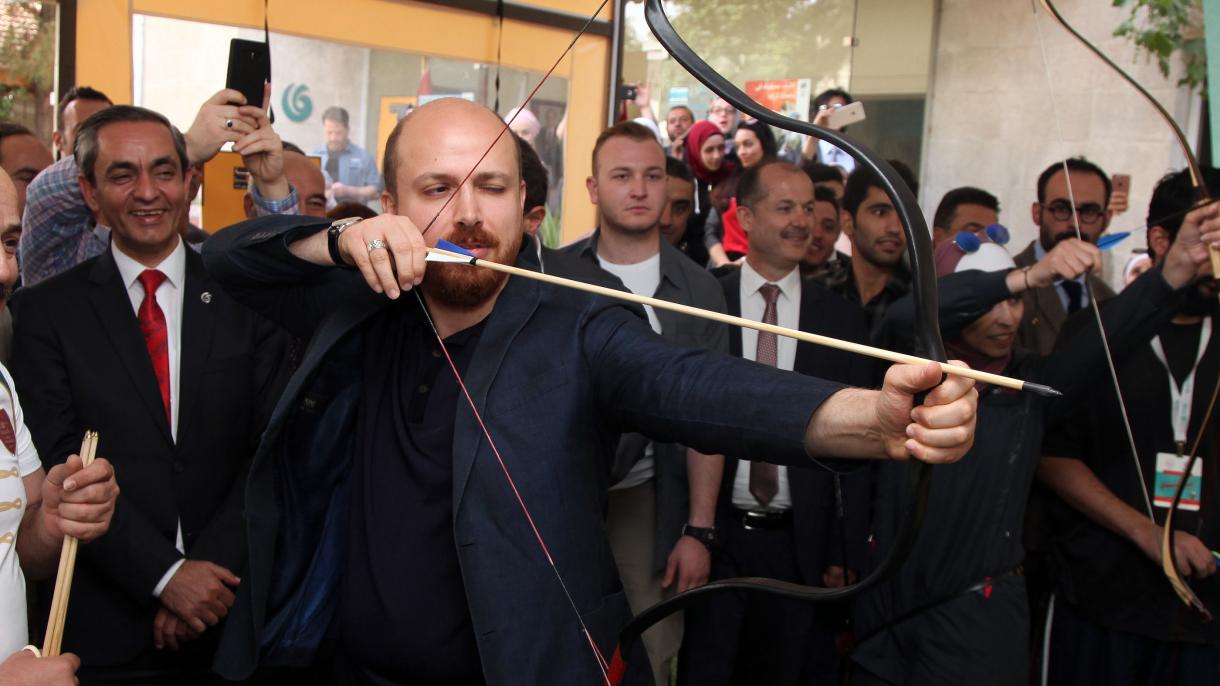 Iordaniyada kamon otish bo’yicha musobaqa o’tkazildi