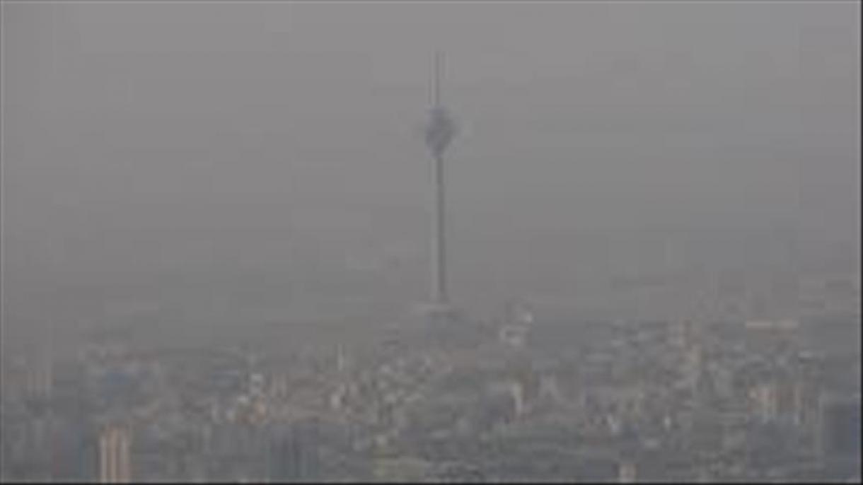 مدارس تهران به علت آلودگی هوا تعطیل شد