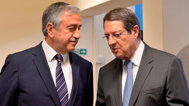 Primer aniversario de la reanudación de las negociaciones de paz en Chipre