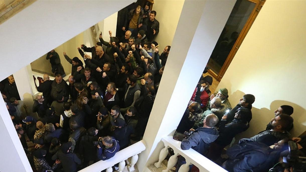 Prosvjedi u Armeniji: Pashinyan je razvalio Armeniju, on je kriv i mora biti u zatvoru