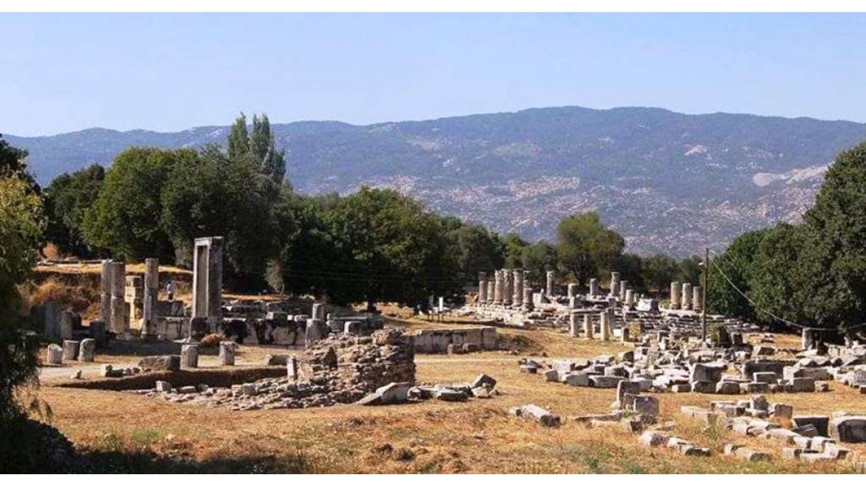 Stratonikiya antik şəhəri