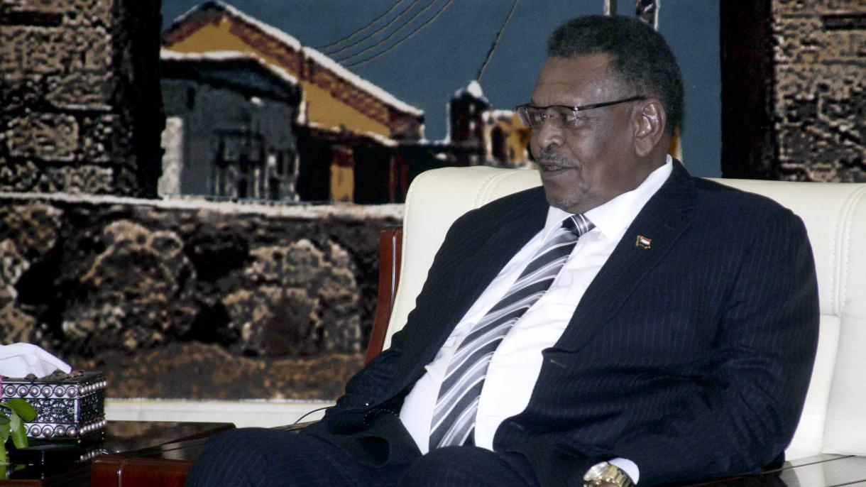 苏丹28年后首次任命总理