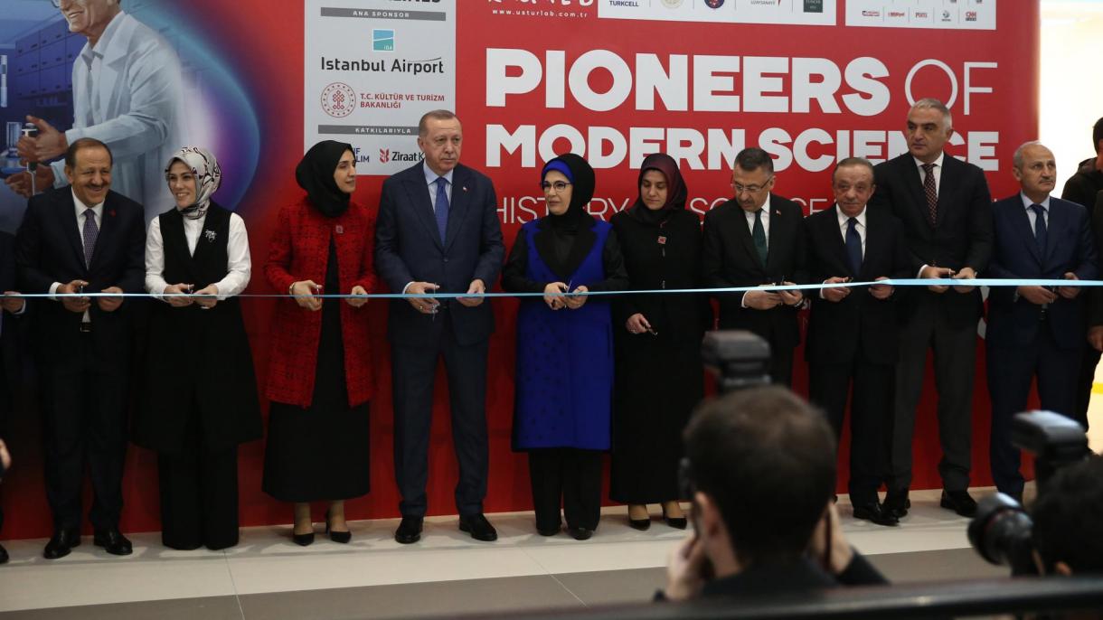 O Presidente Erdogan participará da apresentação do "Projeto Automóvel da Turquia"