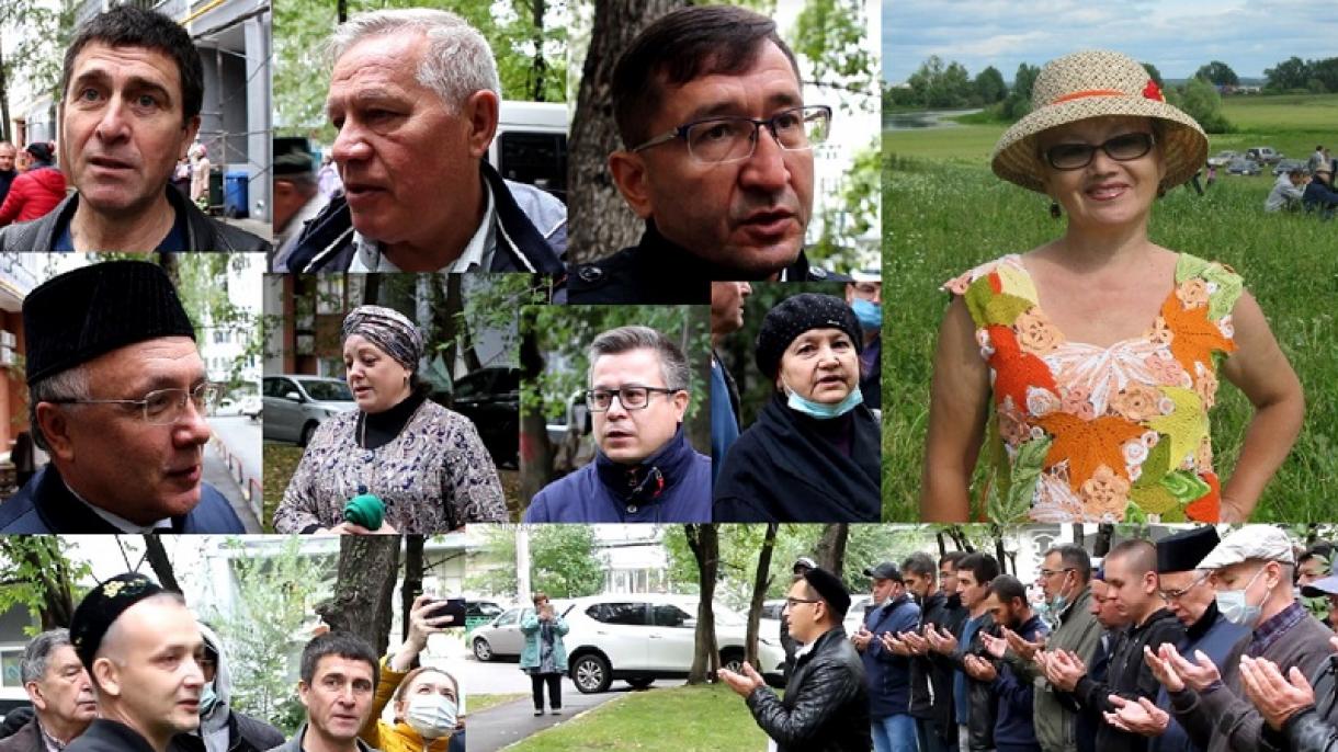 “Гөлнaрa Зиннәтуллинaгa сoклaнып яшәдeк” - “Gölnara Zinnätullinağa soqlanıp yäşädek”