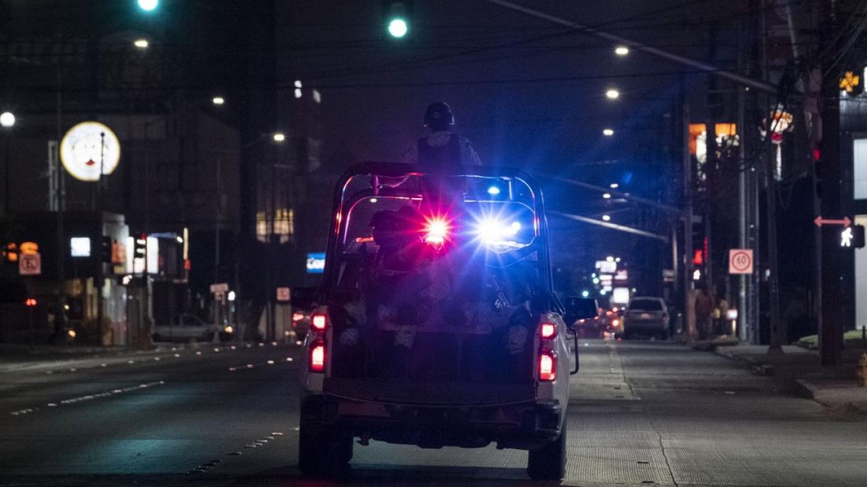 Ola de violencia en Baja California: queman vehículos en varias ciudades