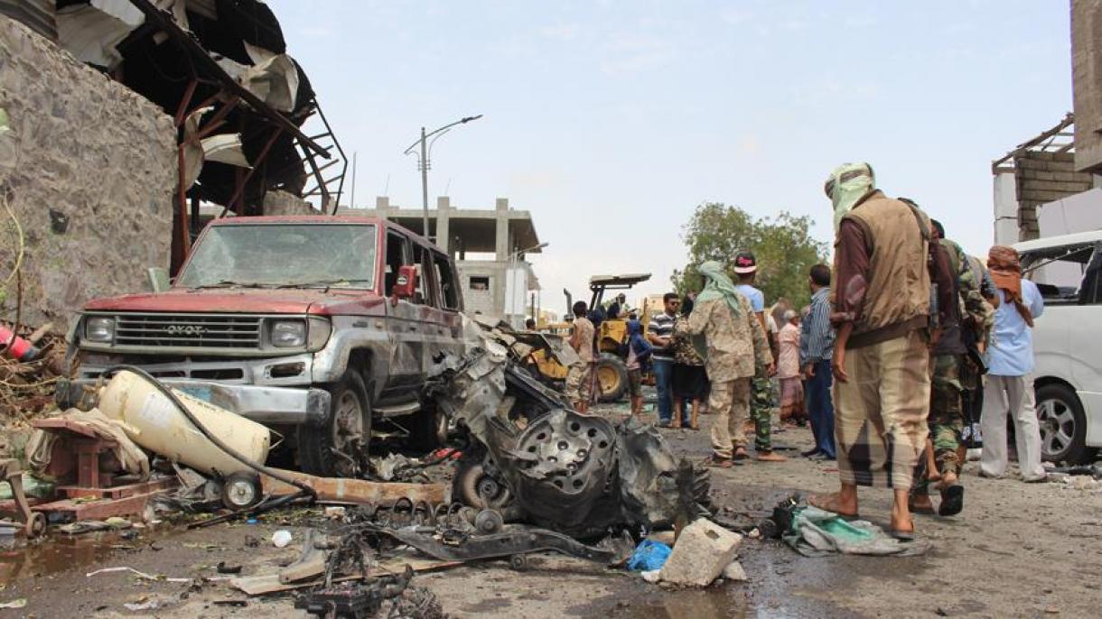 حمله جنگنده های نیروهای ائتلاف به صنعا 8 قربانی گرفت