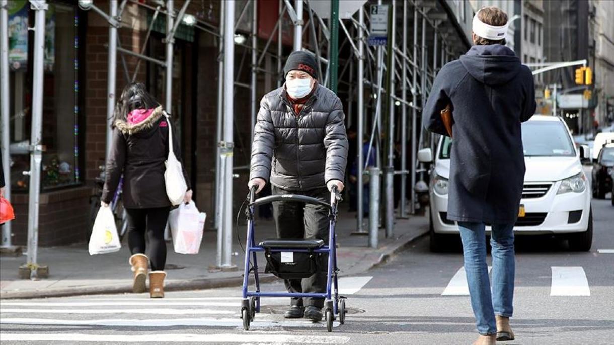 Kes ke-12 Coronavirus Dikesan di Amerika Syarikat