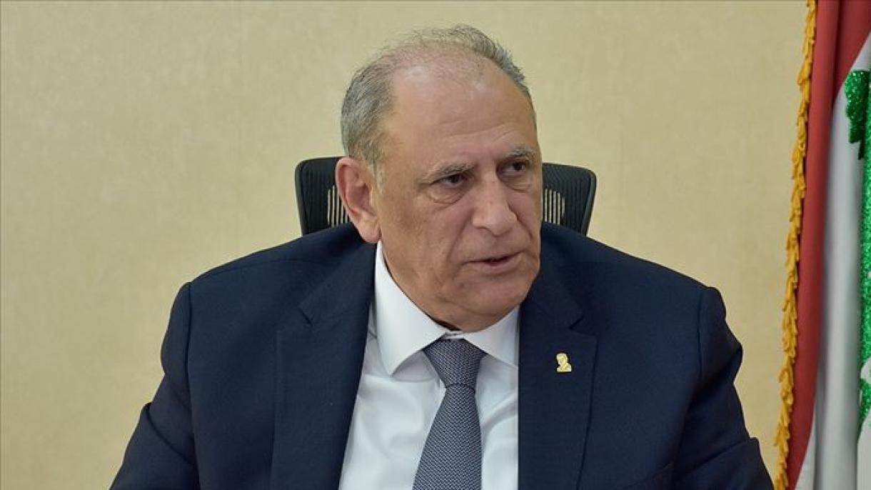 لبناندان ایرانا سرت تپکی