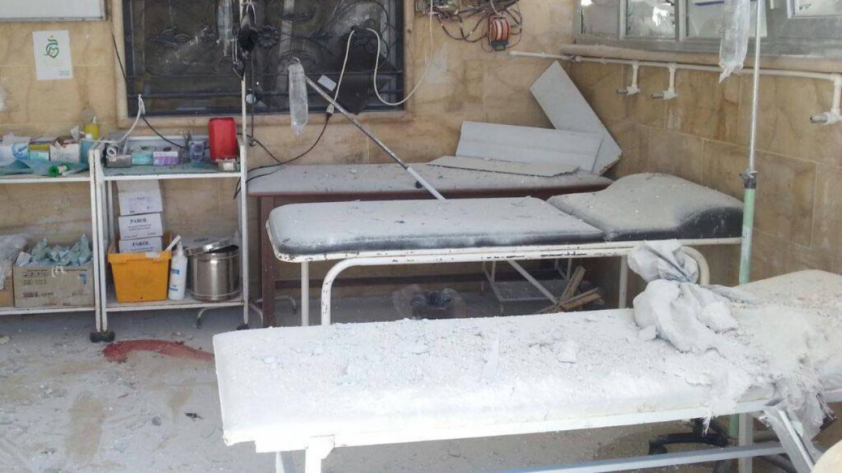 104.000 personnes torturées et tuées en Syrie entre mars 2011 et septembre 2017