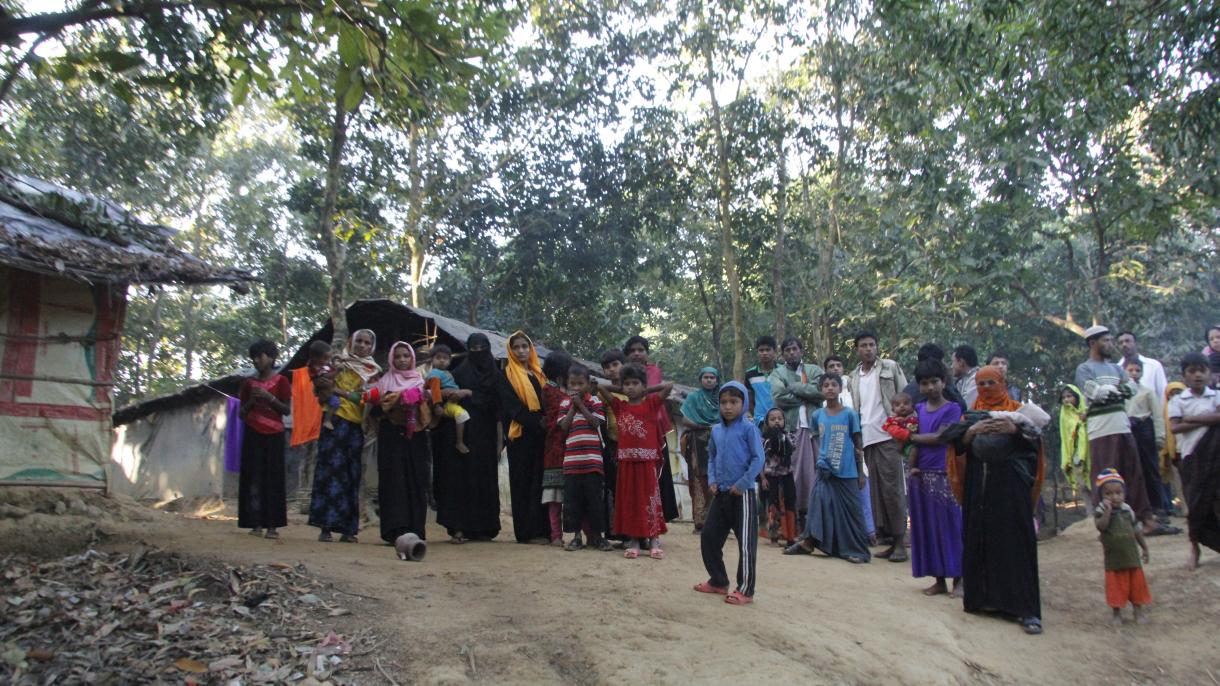 Amnesty International accuse l’armée du Myanmar de violences contre les musulmans d’Arakan