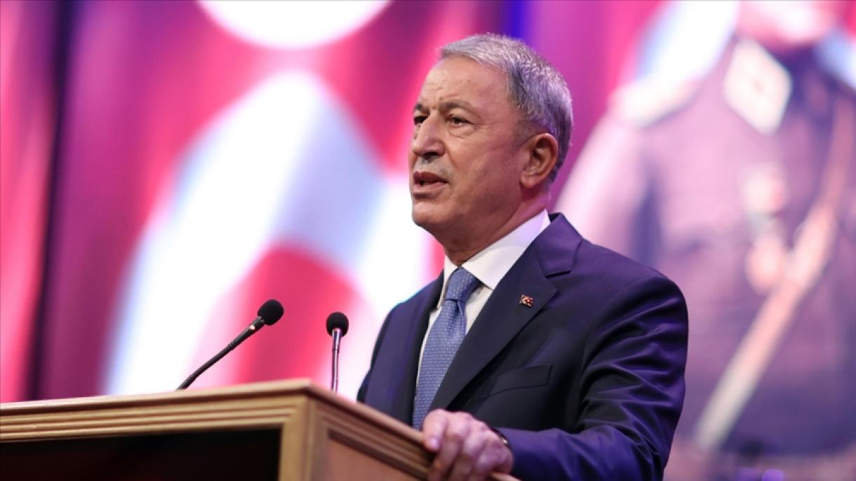 Akar: “El YPG es literalmente el propio PKK”