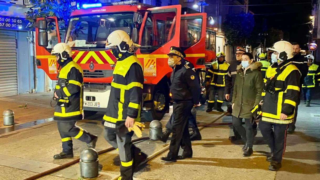 法国南部一建筑夜间发生爆炸  七人丧生