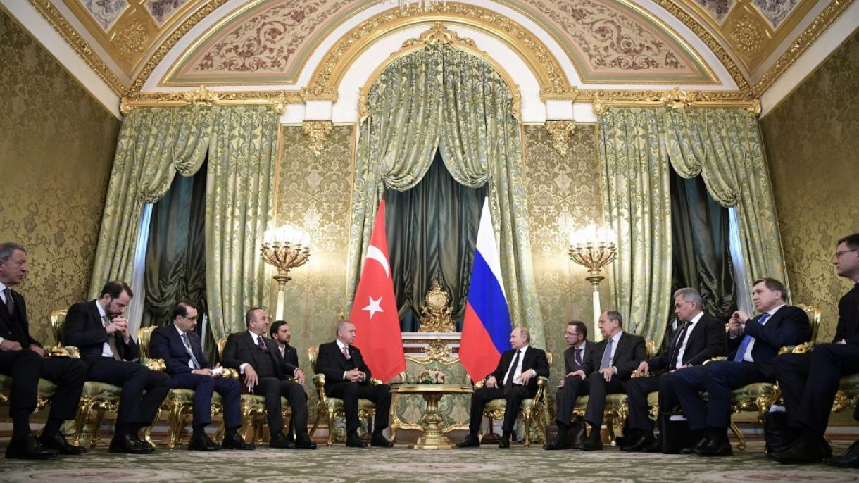 La posición de Turquía en el ‘nuevo orden mundial’