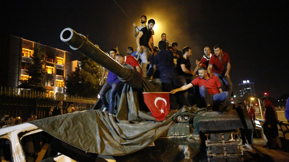Türkiyə çevriliş cəhdi haqqında məlumatlandırma işlərinə davam edir