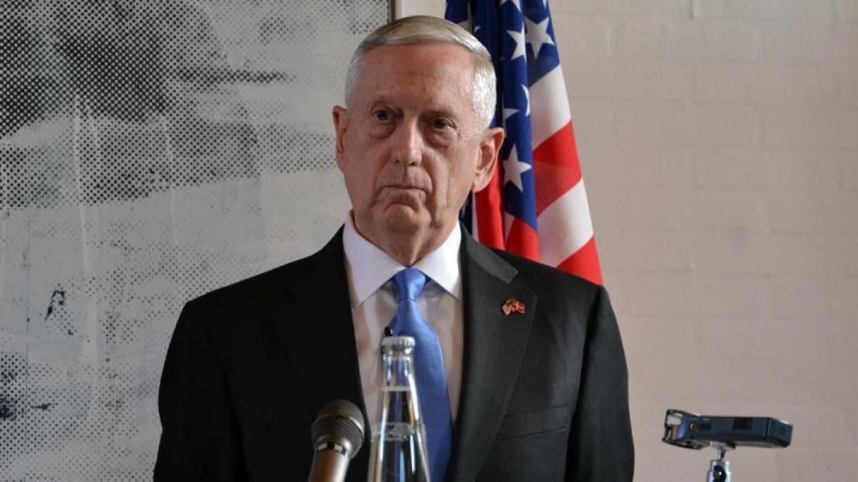 سفر غیرمنتظره‌ وزیر دفاع آمریکا به افغانستان