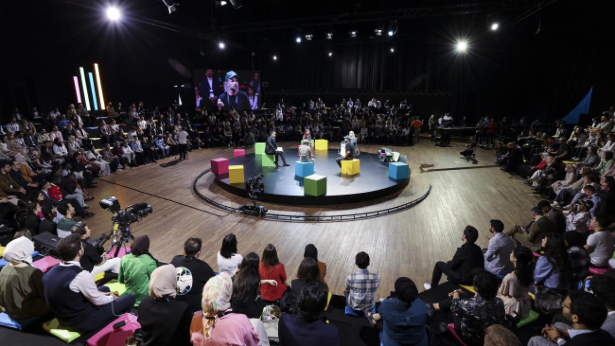 TRT World Forum başlana