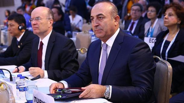 Çavusoglu kritikon ShBA për standard të dyfishtë dhe dyfytyrësi