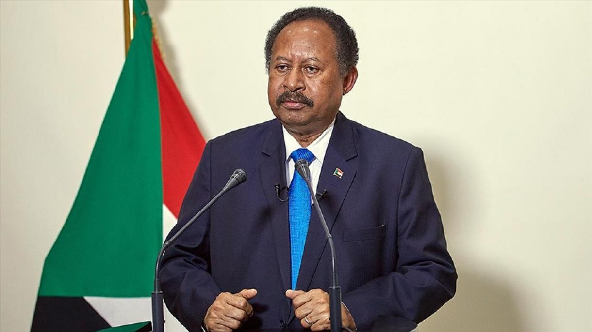 نخست وزیر سودان استعفای خود را اعلام کرد