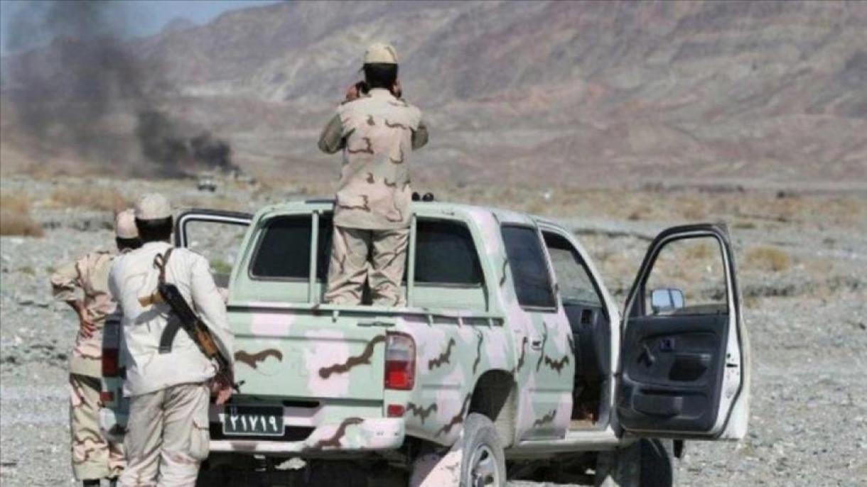 نیروهای مرزبانی ایران و طالبان در منطقه مرزی هیرمند درگیر شدند