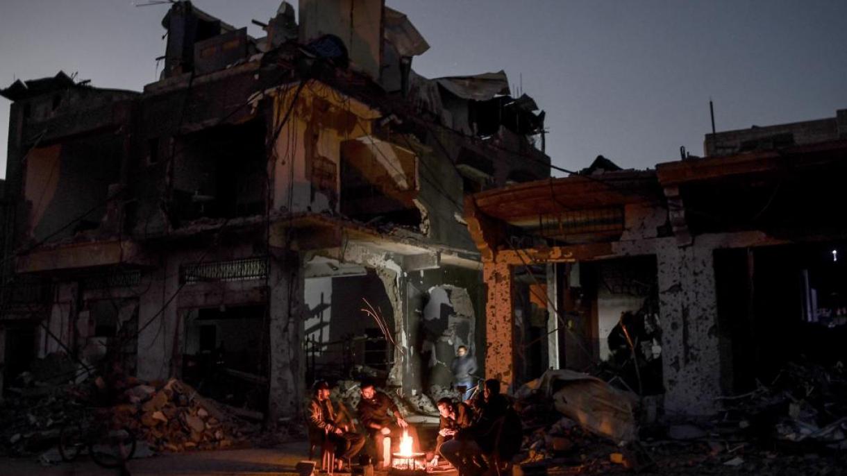 سازمان ملل توزیع شبانه کمک‌های بشردوستانه در غزه را متوقف کرد