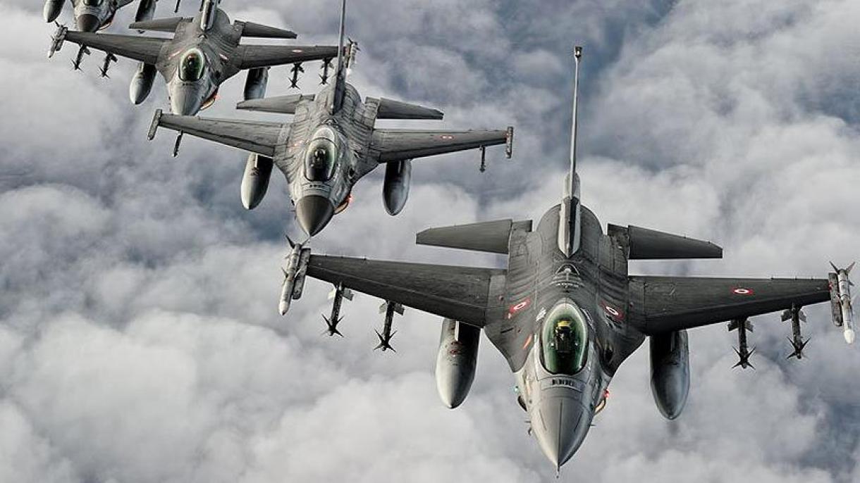 Turki Musnahkan Sasaran-Sasaran Milik PKK di Utara Iraq