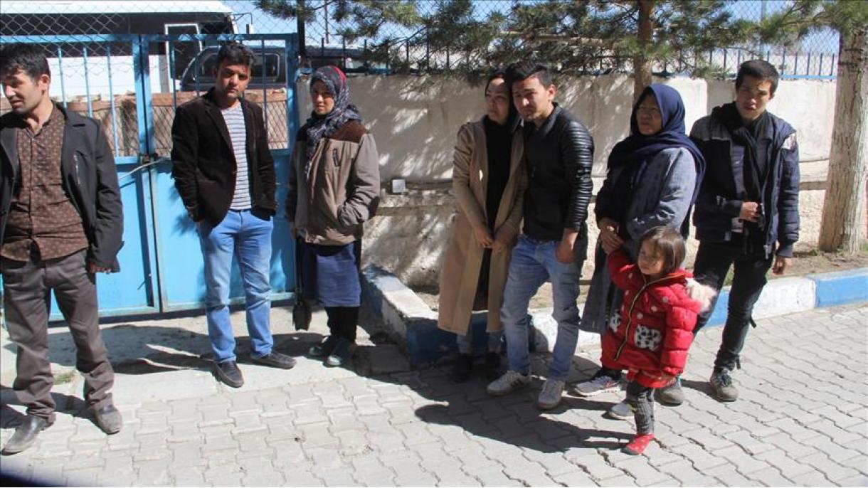دستگیری 16 مهاجر غیر قانونی در وان ترکیه