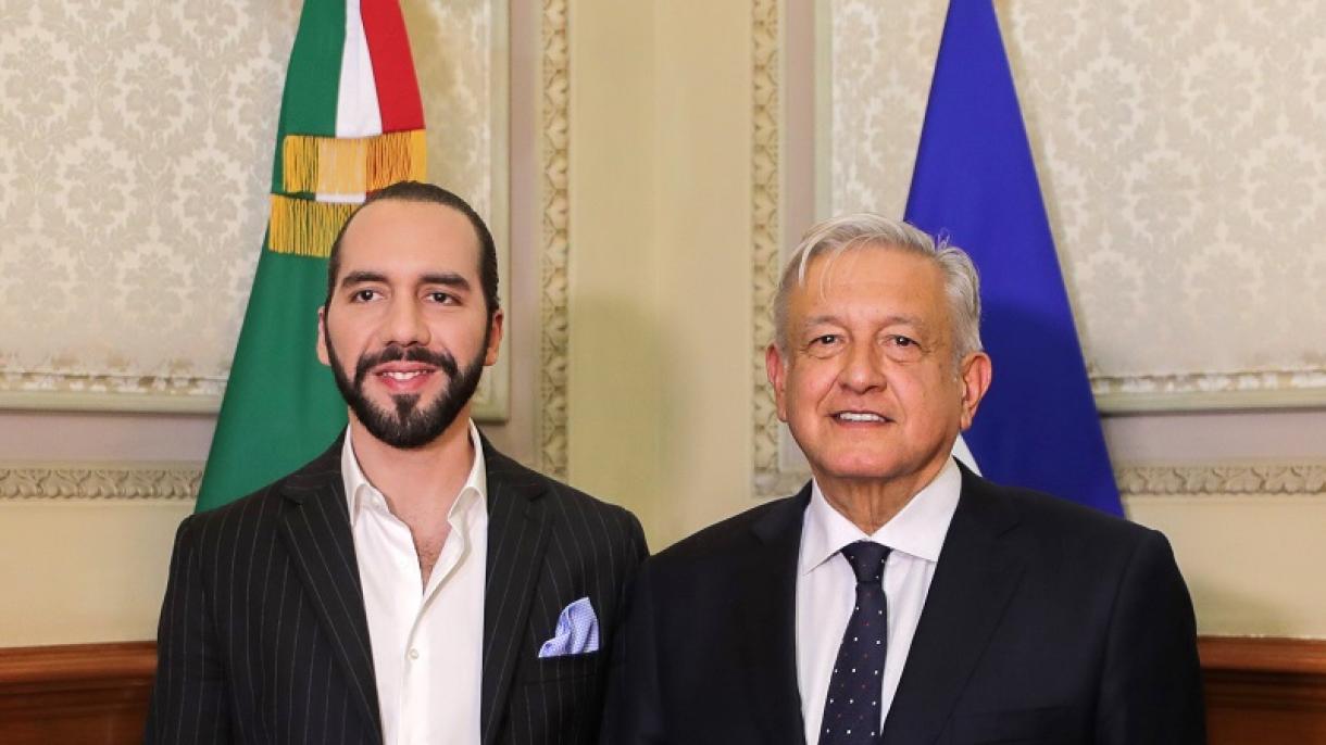 Presidentes de México y El Salvador se reunirán para hablar de migración