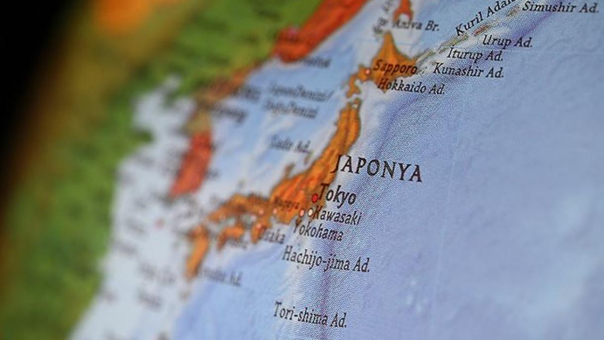 Strana podmornica približila se japanskim teritorijalnim vodama