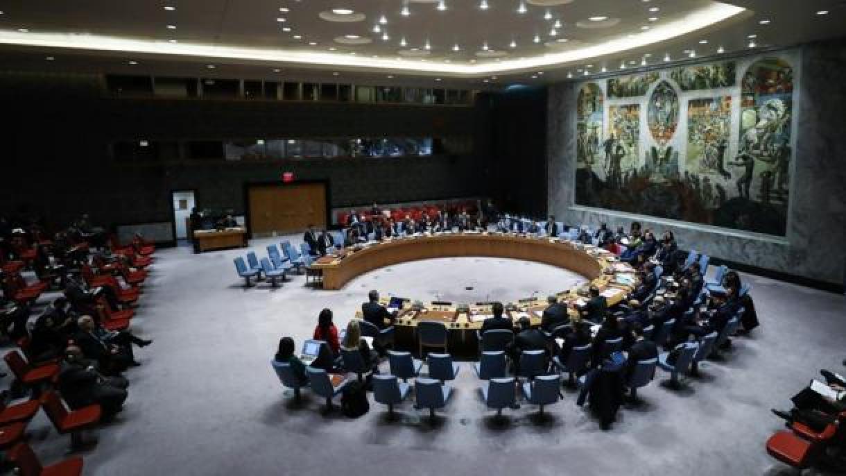 Os novos membros temporários do Conselho de Segurança da ONU