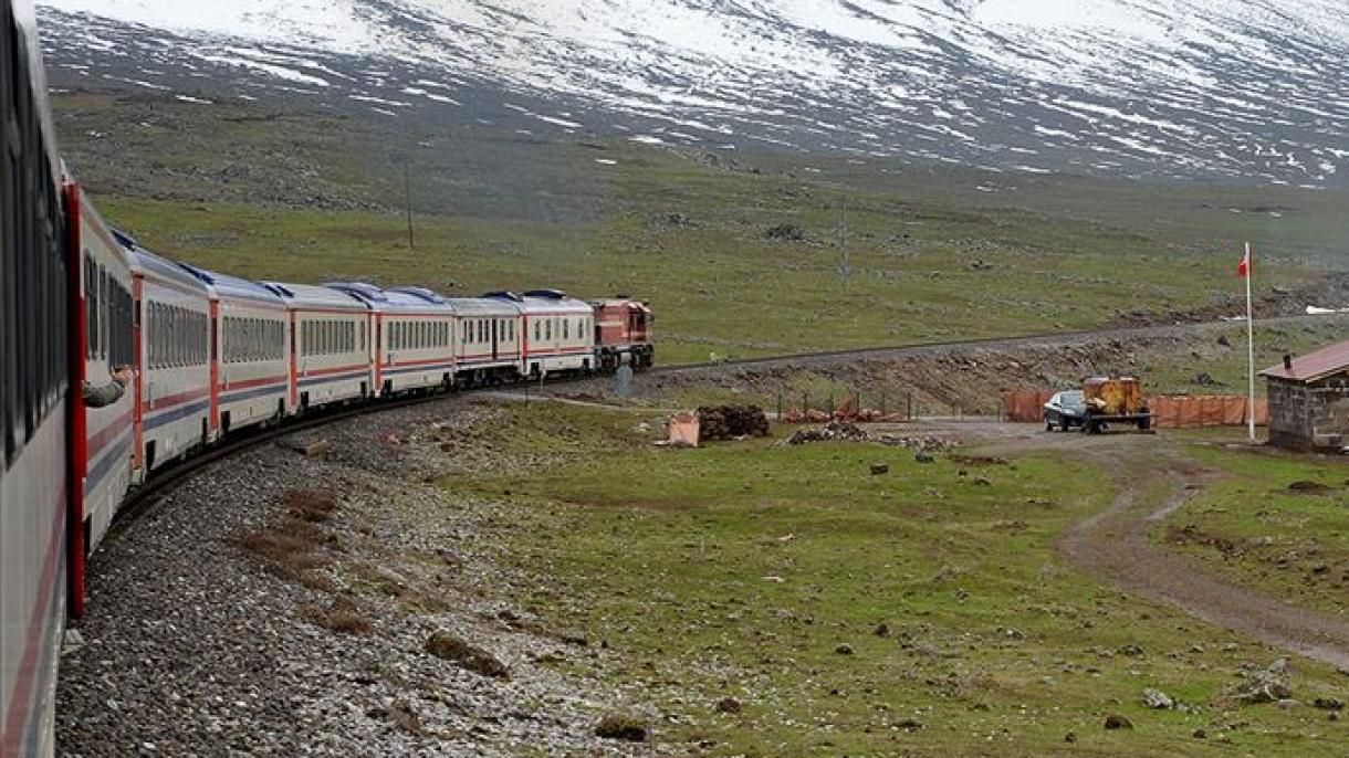 Turquia: o Expresso do Oriente Turístico vai fazer a primeira viagem a 29 de maio