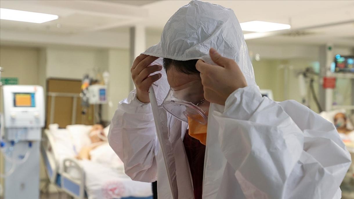 Turquia registra 87 novas mortes por coronavírus no último dia