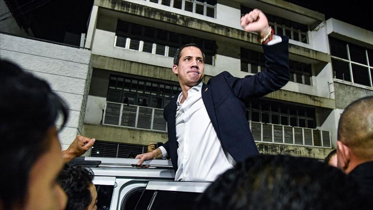 Elliott Abrams: “Os EUA fazem tudo para Nicolás Maduro deixar o poder antes do final de 2 020”