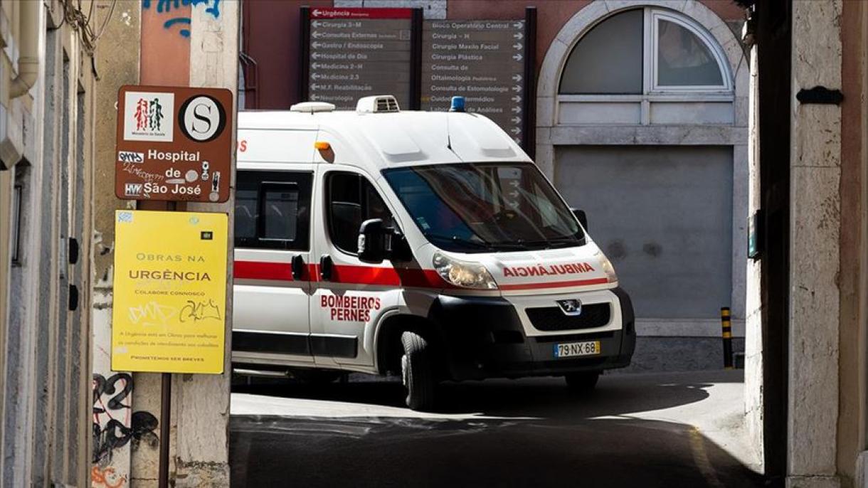Ataque com faca num centro em islâmico em Portugal causa 2 mortos